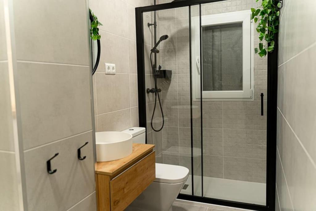 Family Apartment Málaga Eksteriør billede