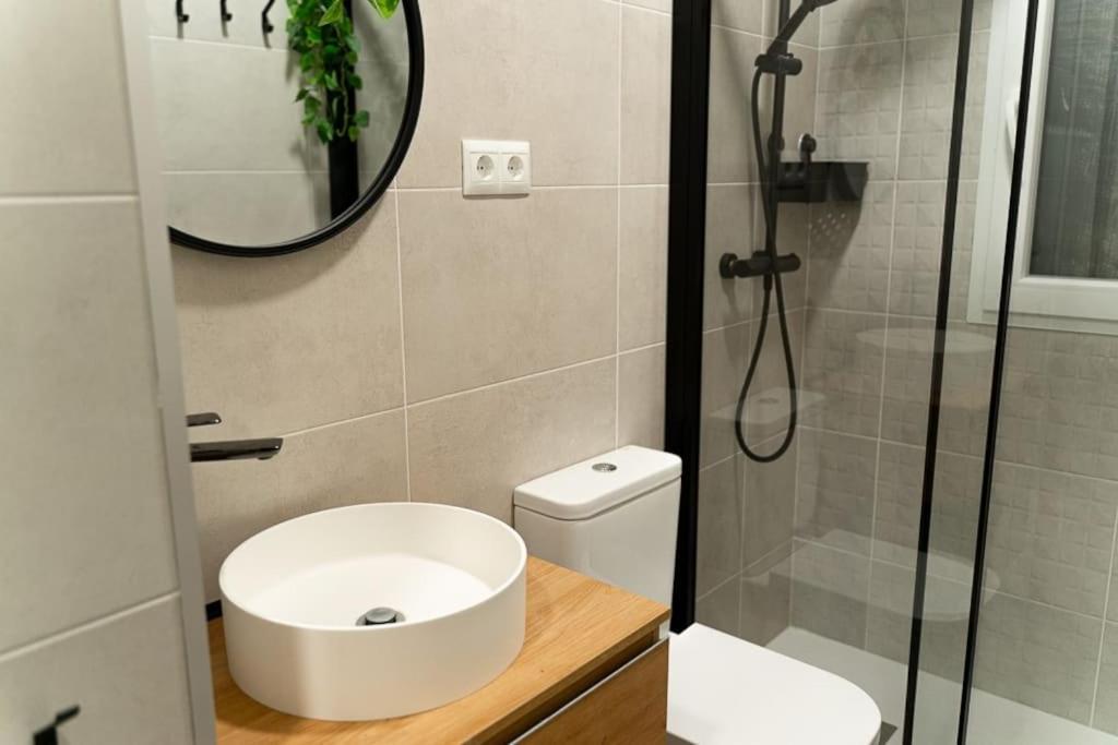 Family Apartment Málaga Eksteriør billede
