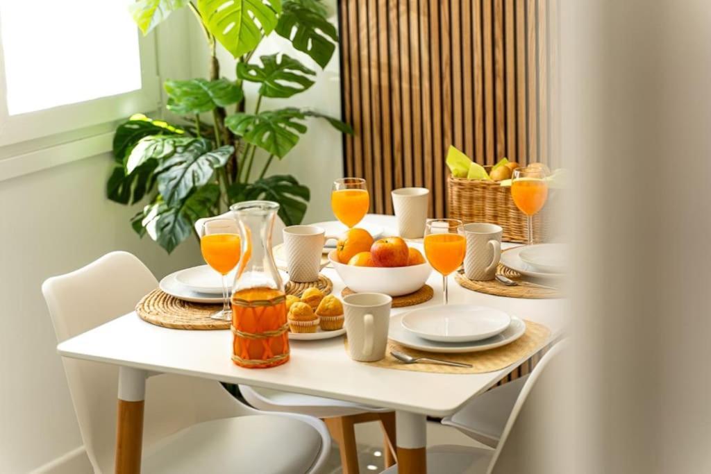 Family Apartment Málaga Eksteriør billede