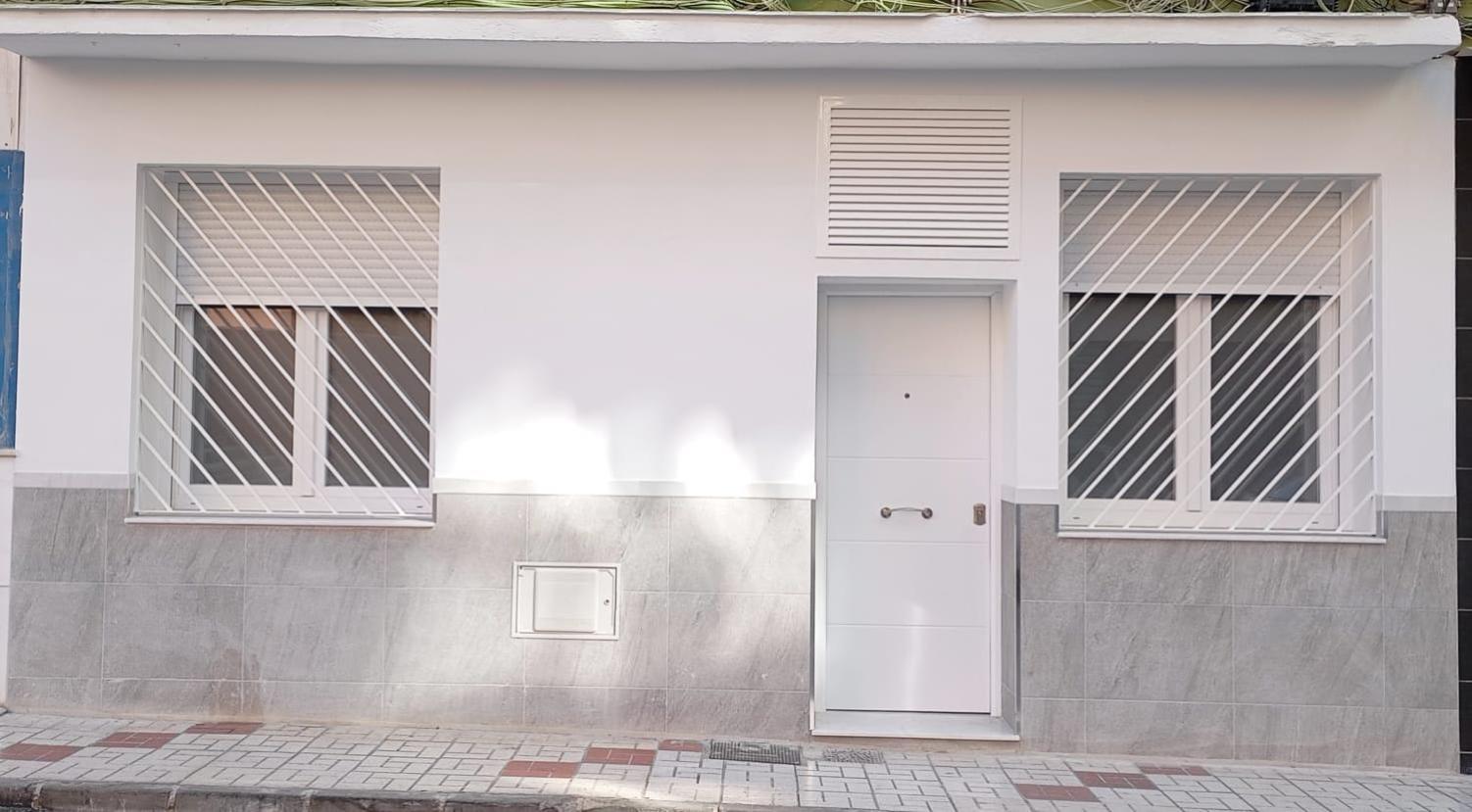 Family Apartment Málaga Eksteriør billede