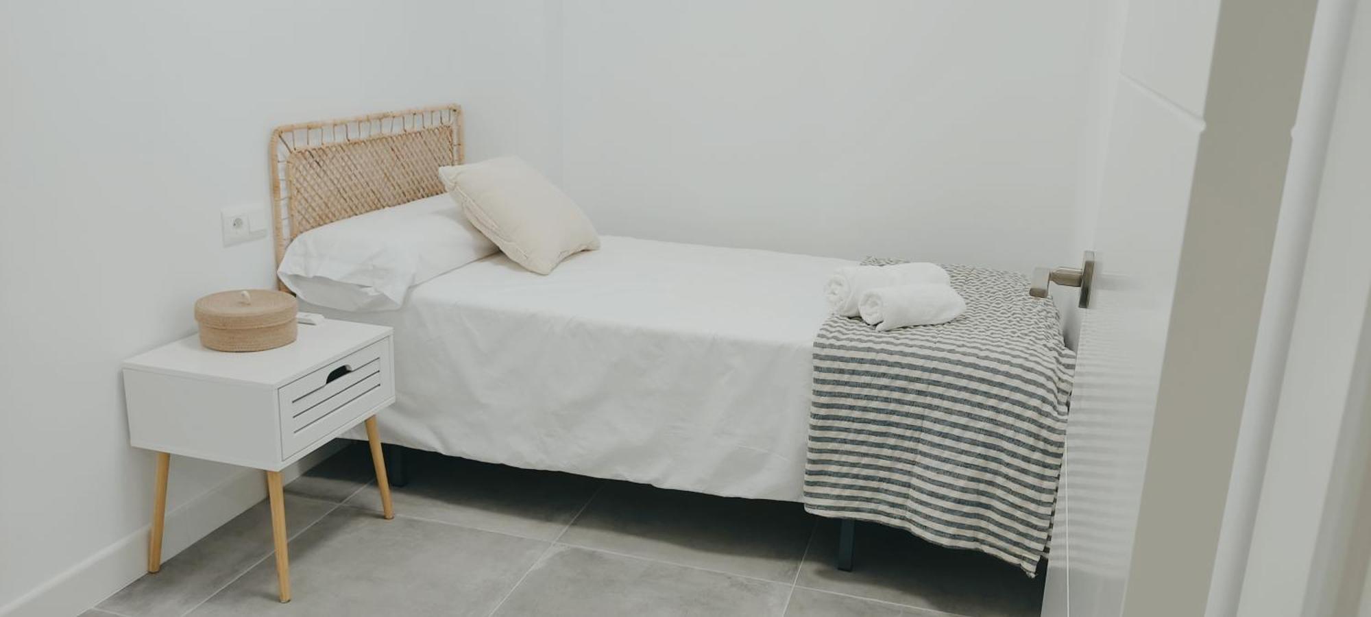 Family Apartment Málaga Eksteriør billede