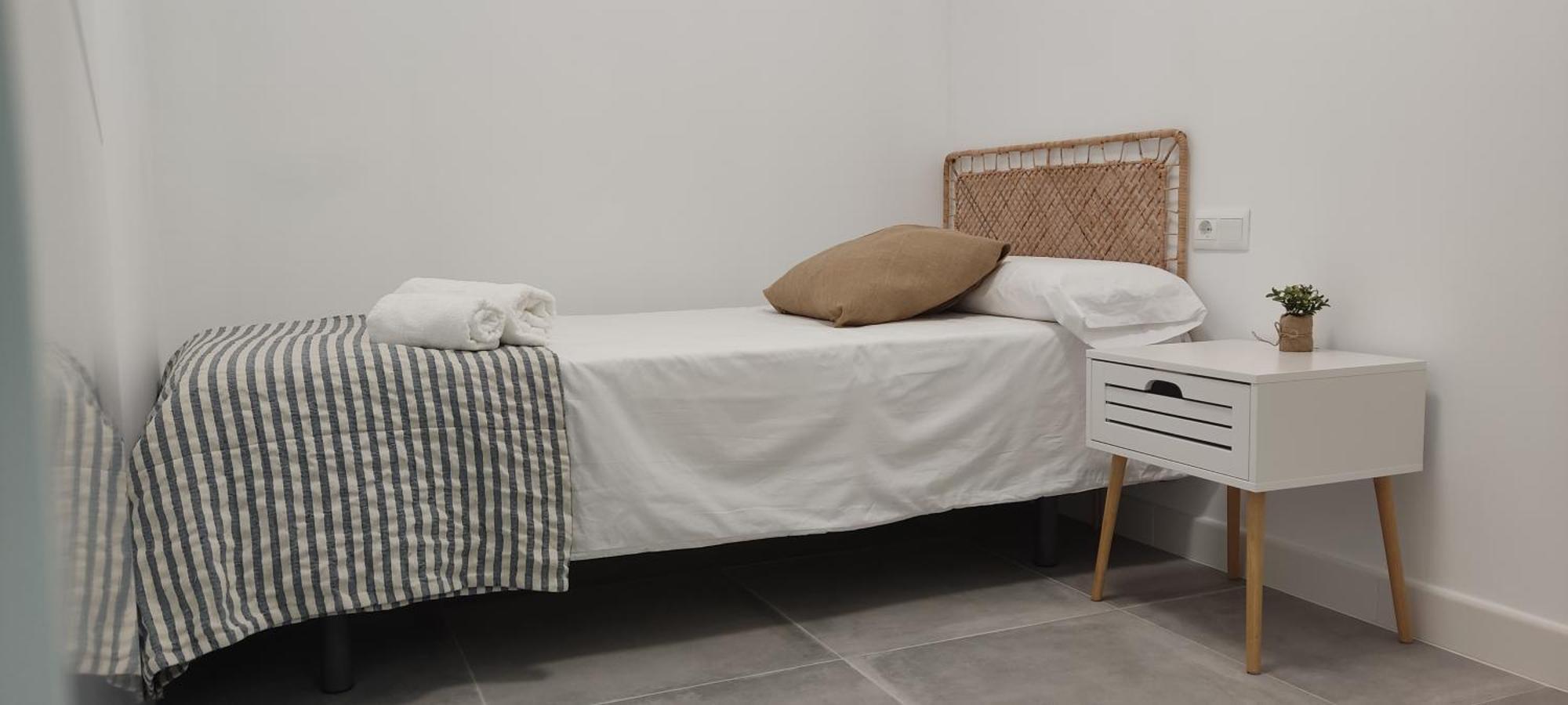 Family Apartment Málaga Eksteriør billede